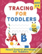 Tracing For Toddlers