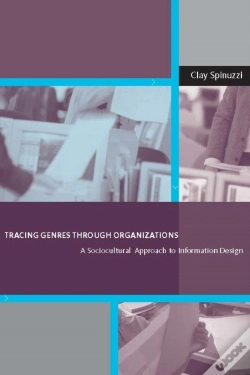 Capa do artigo Tracing Genres Through Organizations