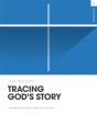 Tracing God'S Story Workbook - Preview