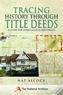 Capa do artigo Tracing History Through Title Deeds