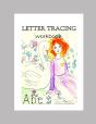 Tracing Letters Activity Book - Preview