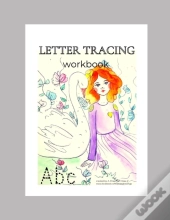 Tracing Letters Activity Book