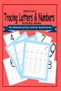 Tracing Letters And Numbers Activity Book - Preview
