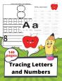 Tracing Letters And Numbers - Preview
