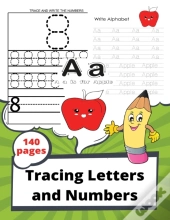 Tracing Letters And Numbers