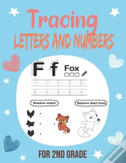 Capa do artigo Tracing Letters And Numbers For 2nd Grade