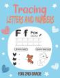Tracing Letters And Numbers For 2nd Grade - Preview