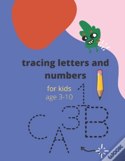 Capa do artigo Tracing Letters And Numbers For Kids Age 3-10