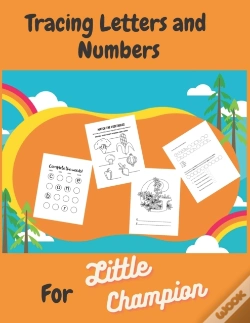 Capa do artigo Tracing Letters And Numbers For Little Champion