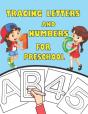 Tracing Letters And Numbers For Preschool - Preview