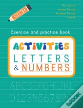 Tracing Letters And Numbers