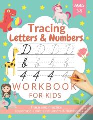 Tracing Letters And Numbers