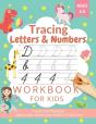 Tracing Letters And Numbers - Preview