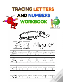 Capa do artigo Tracing Letters And Numbers Workbook