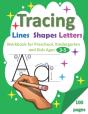 Tracing Lines, Shapes, Letters - Preview