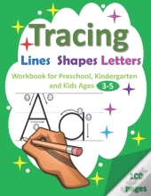 Tracing Lines, Shapes, Letters