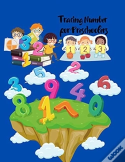 Capa do artigo Tracing Number  For Preschoolers