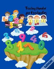 Tracing Number  For Preschoolers