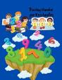 Tracing Number  For Preschoolers - Preview
