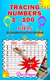 Capa do artigo Tracing Numbers 1-100+ For Kids