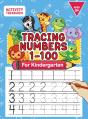 Tracing Numbers 1-100 For Kindergarten - Preview