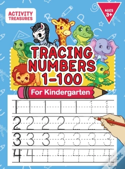 Capa do artigo Tracing Numbers 1-100 For Kindergarten
