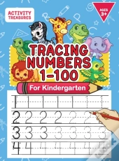 Tracing Numbers 1-100 For Kindergarten