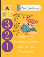 Tracing Numbers And Letters - Preview