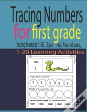 Tracing Numbers For First Grade