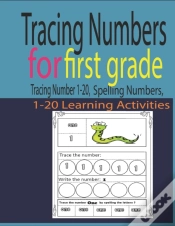 Capa do artigo Tracing Numbers For First Grade