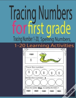 Capa do artigo Tracing Numbers For First Grade