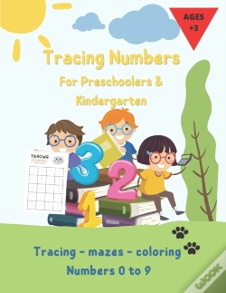 Capa do artigo Tracing Numbers For Preschoolers And Kindergarten