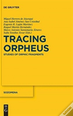 Capa do artigo Tracing Orpheus