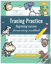 Tracing Practice Vol.2