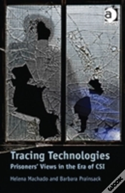 Capa do artigo Tracing Technologies
