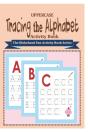 Tracing The Alphabet Activity Book - Preview