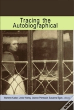 Capa do artigo Tracing The Autobiographical