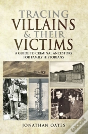 Capa do artigo Tracing Villains & Their Victims