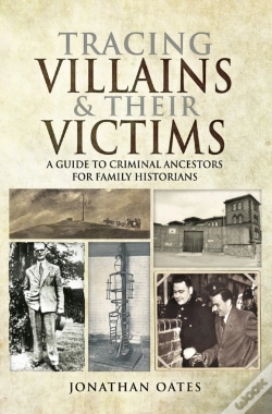 Capa do artigo Tracing Villains & Their Victims