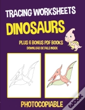 Capa do artigo Tracing Worksheets (Dinosaurs)