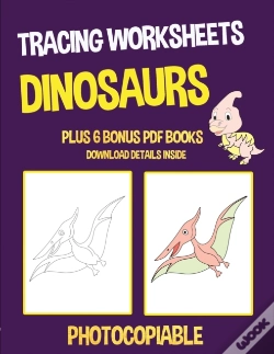 Capa do artigo Tracing Worksheets (Dinosaurs)