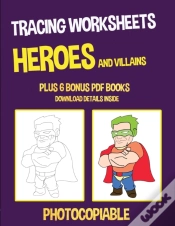 Capa do artigo Tracing Worksheets (Heroes And Villains)