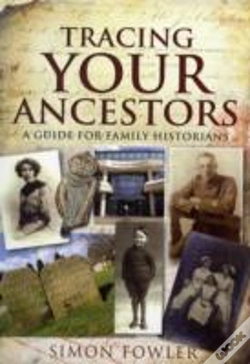 Capa do artigo Tracing Your Ancestors: A Guide For Family Historians