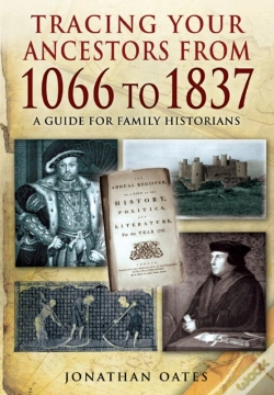 Capa do artigo Tracing Your Ancestors From 1066 To 1837