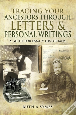 Capa do artigo Tracing Your Ancestors Through Letters & Personal Writings