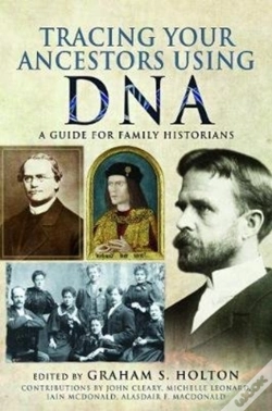 Capa do artigo Tracing Your Ancestors Using Dna