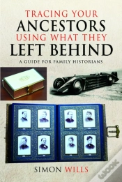 Capa do artigo Tracing Your Ancestors Using What They Left Behind
