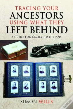Capa do artigo Tracing Your Ancestors Using What They Left Behind