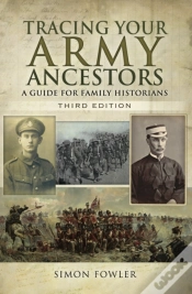 Capa do artigo Tracing Your Army Ancestors