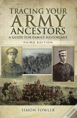 Capa do artigo Tracing Your Army Ancestors